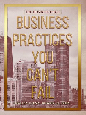 cover image of Business Practices You Can't Fail